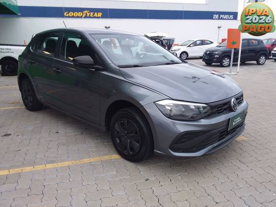 VOLKSWAGEN POLO 1.0 MPI TRACK MANUAL